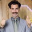 Lord Commander Borat