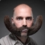 L&#039;homme à la moustache
