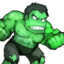 进击的绿巨人