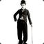 Charlie Chaplin...