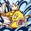 Lv 100 Shiny Magikarp