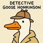 Detective Goose Honkinson avatar