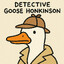 Detective Goose Honkinson