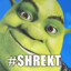 Get #SHREKT