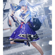 你是我的神里凌华