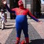 Homem Aranha gordo