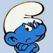 Sweden smurf