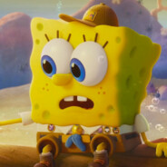 蟹堡王的海绵鲍勃