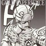Gold Experience