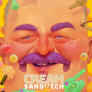 Cream Sandwich