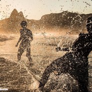 一个脚步丶距离