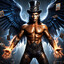 Biblically Accurate Criss Angel