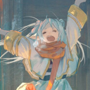 今天的芙莉莲也是懒懒