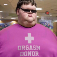 orgasm donor
