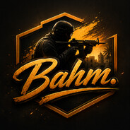 Bahm.