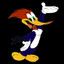 woody woodpecker