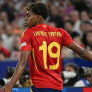 Lamine Yamal