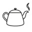 h2o ][ teapot