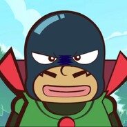 哥的笑纯属礼貌