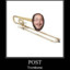 Post Trombone