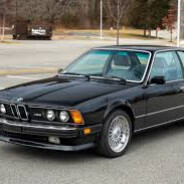 bmw m6 e24