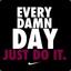 Just do it