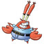 Mr. Krabs