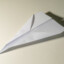 paper plane