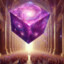 The Amazing Purple Cube