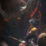 医手执刀斩修罗