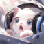 默