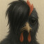 emotional chicken