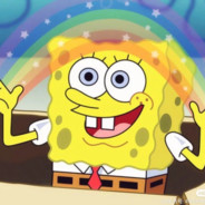 海绵宝宝#CSGO周年快乐