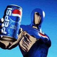 Pepsi Man
