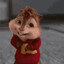 Alvin the Freakmunk