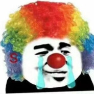 被人抛弃的小丑