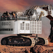Liebherr R 9800 G6