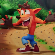 Crash Bandicoot