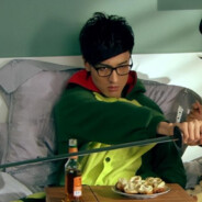 爱情公寓关古哟西