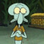 Squidward Fentacles