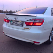 CAMRY 3.5