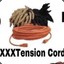 XXXTension Cord