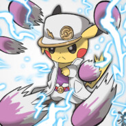 PIKACHU KUJO