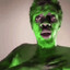 I'm so green
