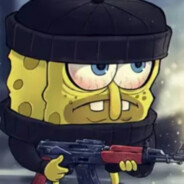 比奇堡悍匪海绵宝宝