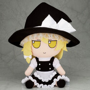 FumoFumo Marisa Mannaka ver.