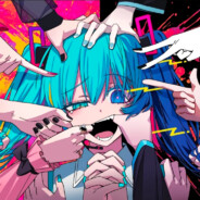 未来公主殿下ミク