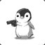 rosepenguin