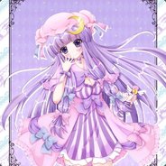 ♛  Patchouli