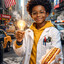 Young Black Genuis